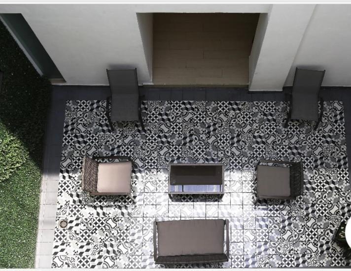Suites C3 Coyoacan Mexiko-Stadt Exterior foto